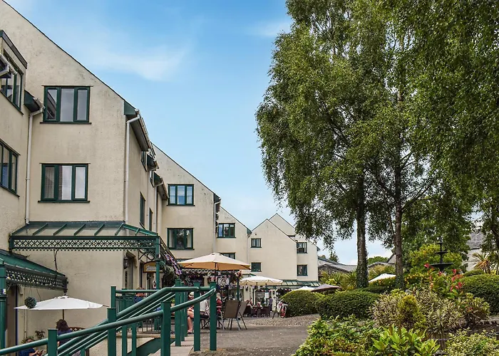 Feriehus Melody Bowness-on-Windermere